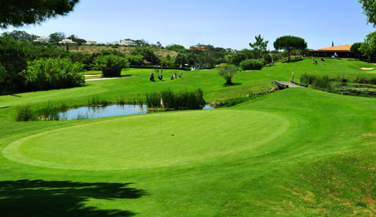 Campo de golf Hotel Balaia Golf Village Resort & Golf Albufeira