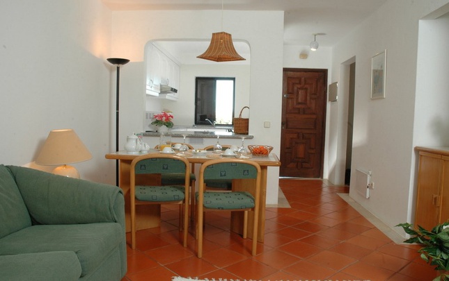 Apartamento Estándar de 3 Dormitorios Hotel Balaia Golf Village Resort & Golf Albufeira