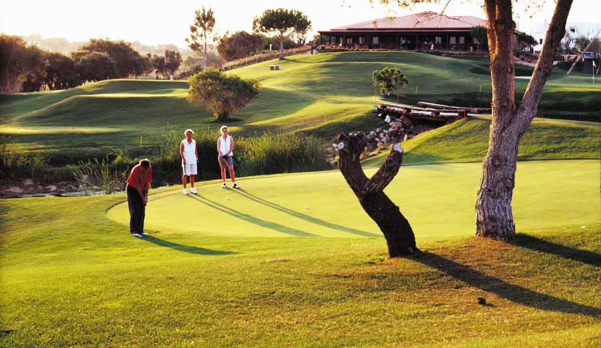 Campo de golf Hotel Balaia Golf Village Resort & Golf Albufeira