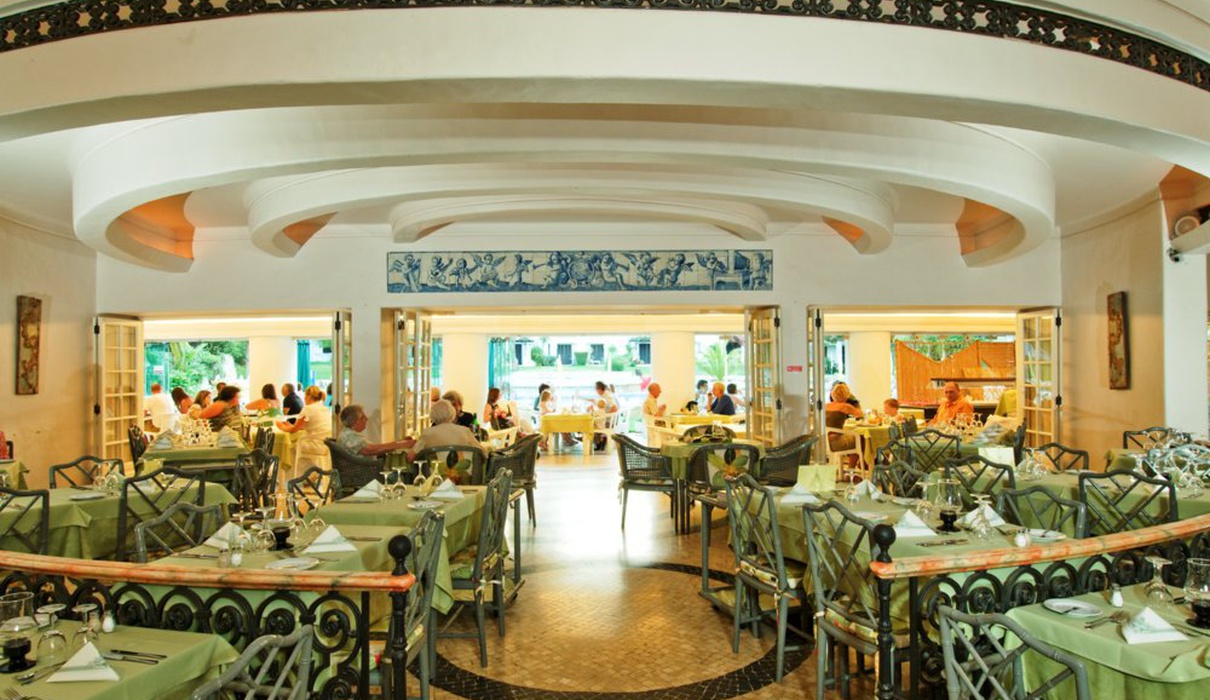 Restaurante Hotel Balaia Golf Village Resort & Golf Albufeira